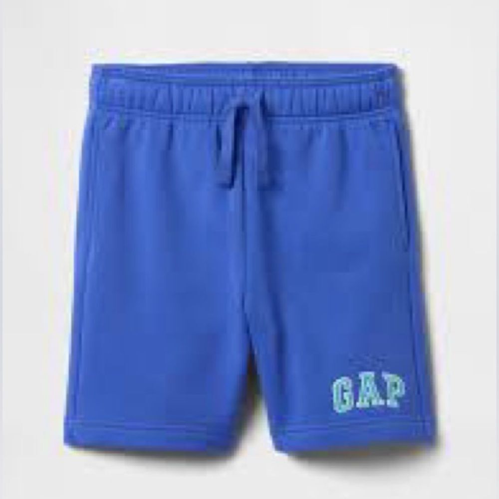 GAP Kids Vibrant Blue Shorts